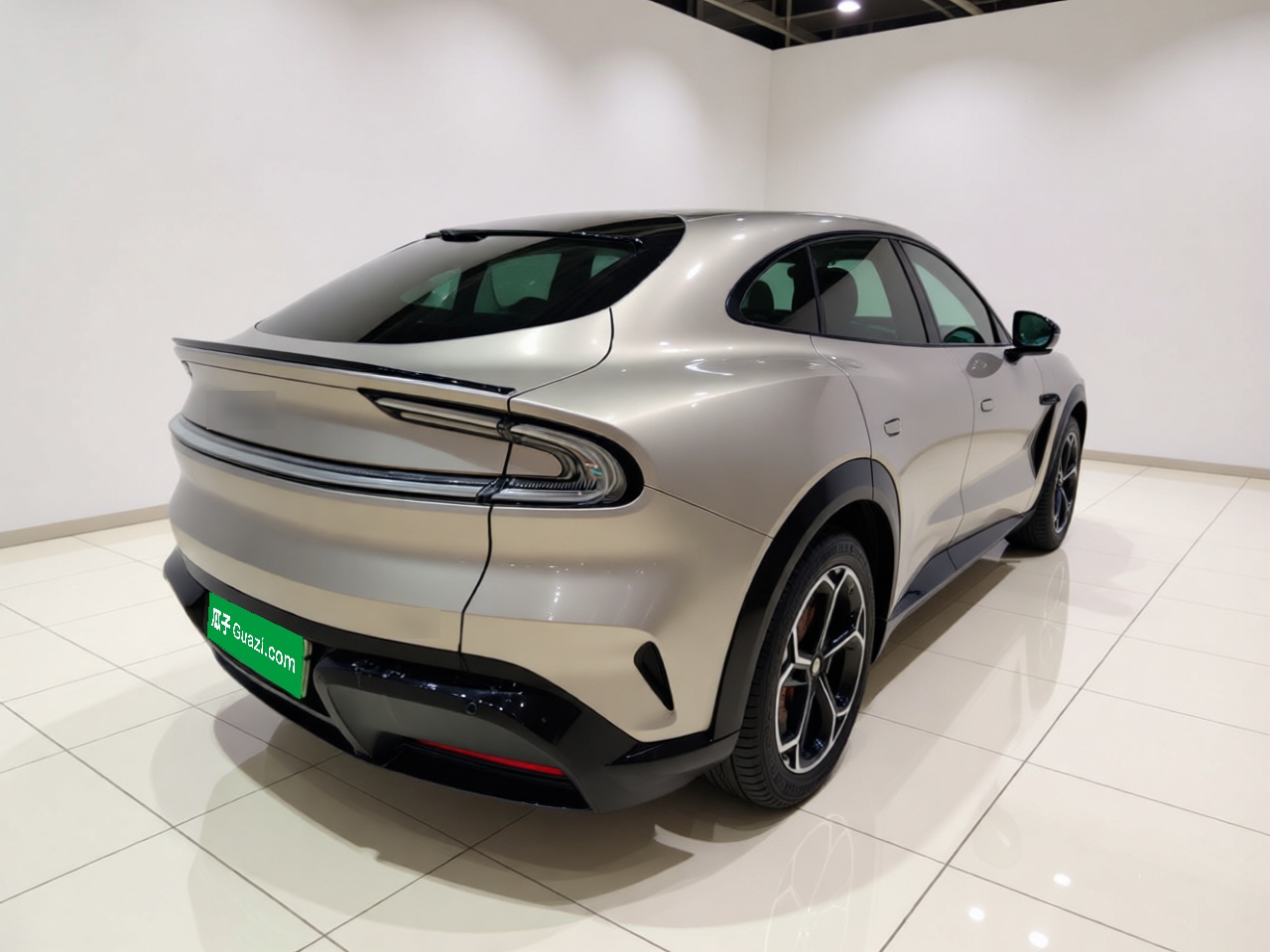 Xiaomi Auto YU7 2025 Ultra-Long Range Rear-Wheel Drive Version — снимка 6