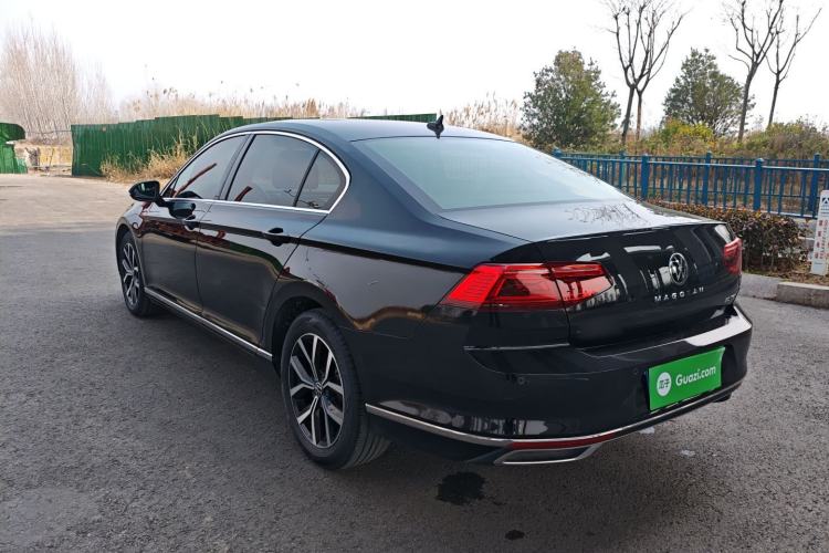 Used Volkswagen Magotan 2020 330TSI DSG Leading Model
