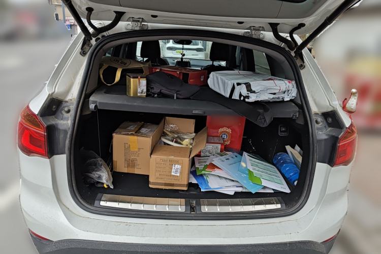 Used BMW X1 2016 sDrive18Li Fashion Model
