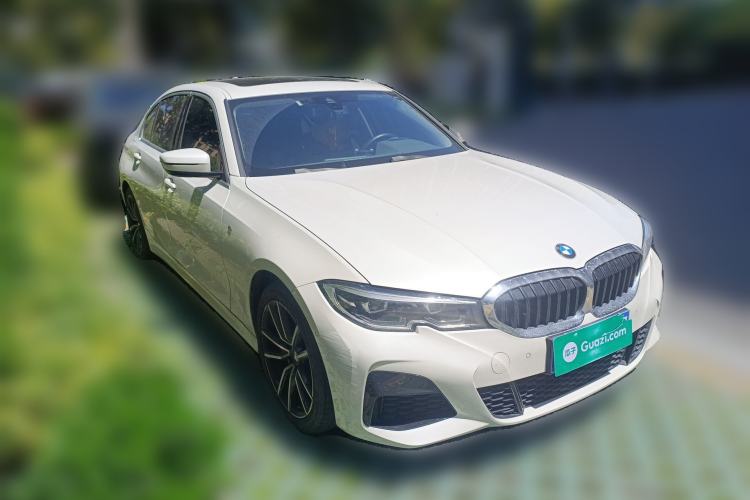 Used BMW 3 Series 2022 Updated 325Li M Sport Package
