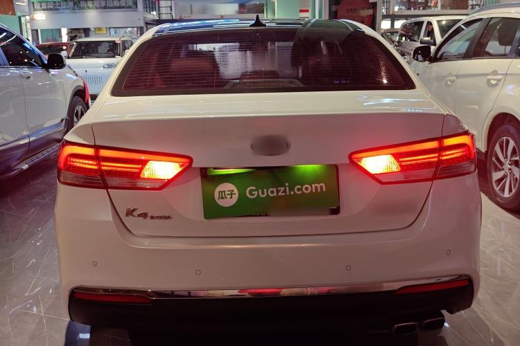 Used Kia K4 2017 1.8L Automatic GLS Special