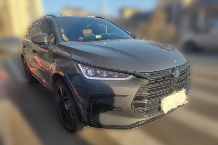 Used BYD Tang New Energy 2023 DM-i Champion Edition 112KM Prestige Model