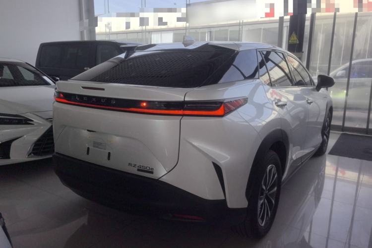 Used Lexus RZ 2023 450e All-Wheel-Drive Long-Range Version