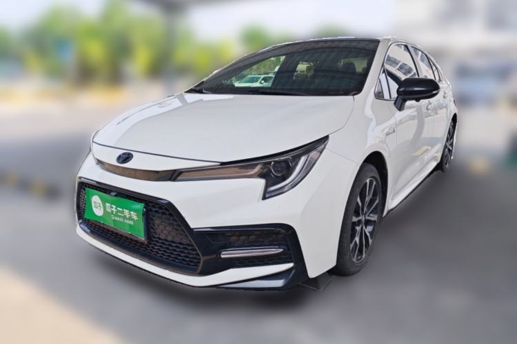 Used Toyota Levin 2022 Dual-Motor 1.8H E-CVT Sport Edition