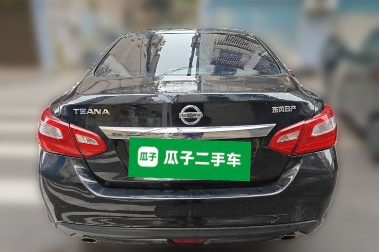 Used Nissan Teana 2016 Revised Version 2.0L XL Comfort Edition