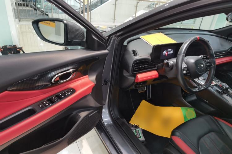 Used GAC Trumpchi EMPOW 2021 270T DCT J15 Version
