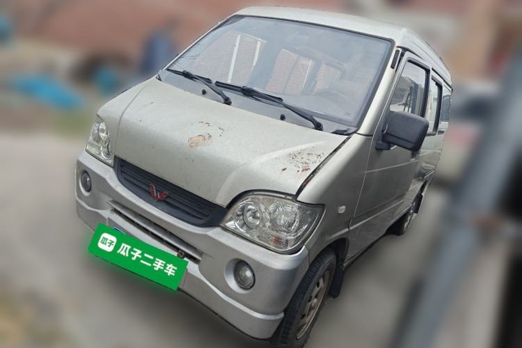 Used Wuling Zhiguang 2010 1.0L Liye Edition