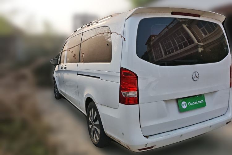 Used Mercedes-Benz Vito 2016 2.0T Business Edition
