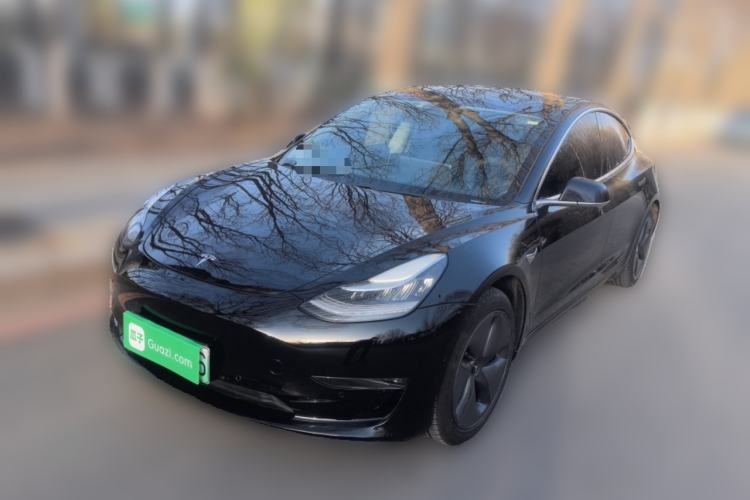 Used Tesla Model 3 2020 Refreshed Version Long-Range Rear-Wheel Drive