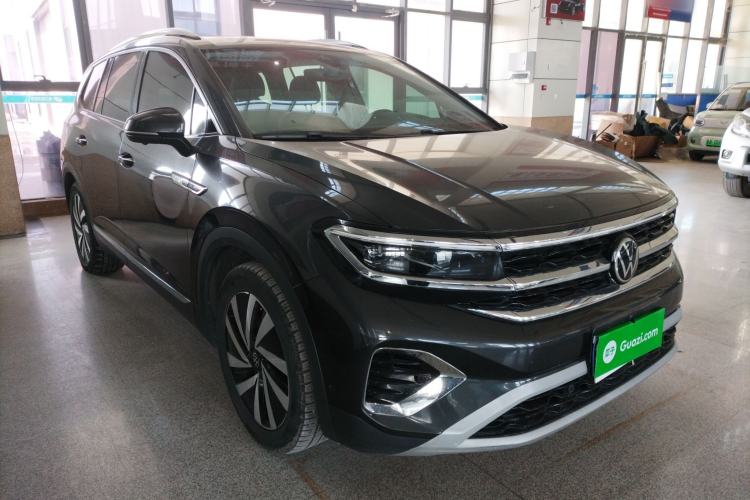 Used Volkswagen Talagon 2021 380TSI Four-Wheel Drive Luxury Premium Edition Pro Exterior 1