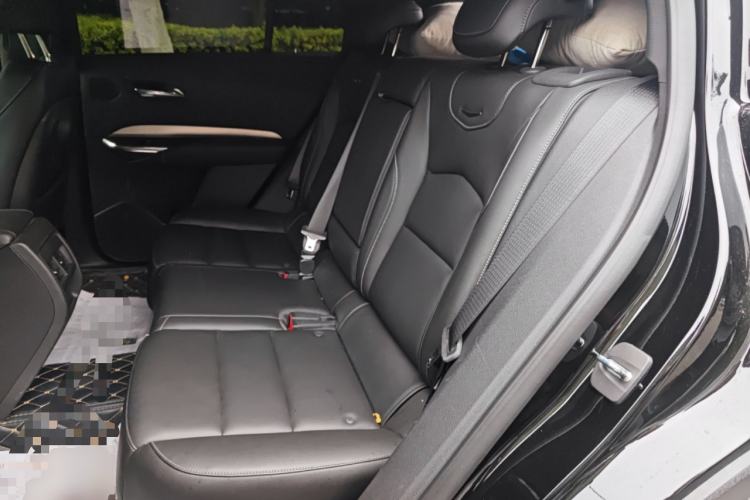 Used Cadillac XT4 2020 28T Two-Wheel-Drive Leading Version