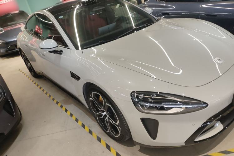 Used Xiaomi Auto SU7 2024 Four-Wheel Drive Ultra-Long Range Advanced Intelligent Driving Max Edition