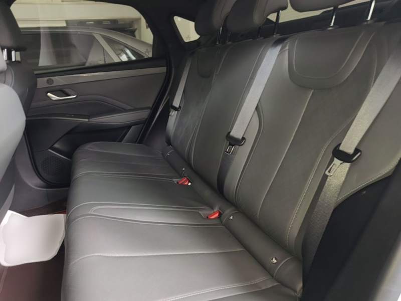 Used BYD Qin PLUS 2025 DM-i Smart Drive 55KM Leading Model — 16