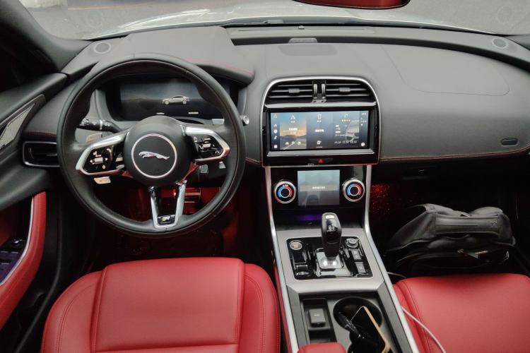 Used Jaguar XEL 2024 2.0T 250 PS R-DYNAMIC S Advanced Sport Edition
