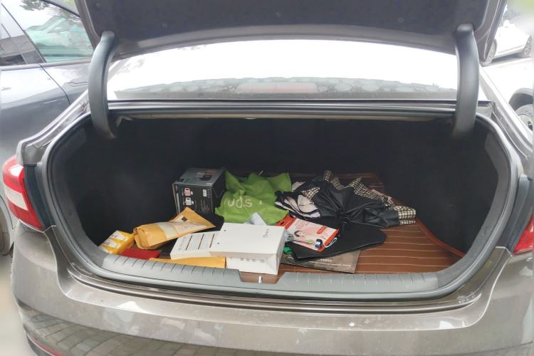 Used Hyundai Sonata 2015 1.6T GLX Advanced Model
