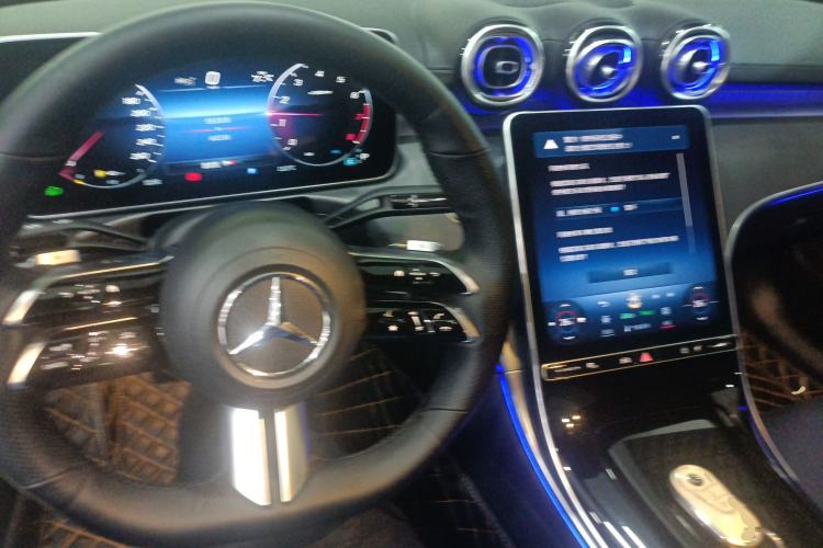 Used Mercedes-Benz C-Class 2023 C 260 L Sport Edition