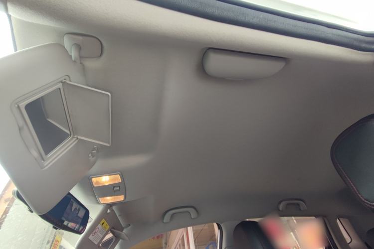 Used Changan CS15 2016 1.5L Manual Fashion Edition
