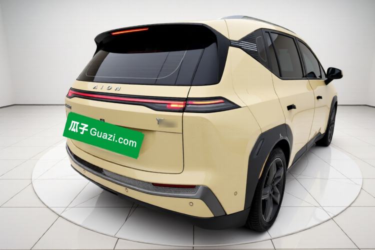 Used AION Y 2022 Plus 80 Intelligent Driving Edition
