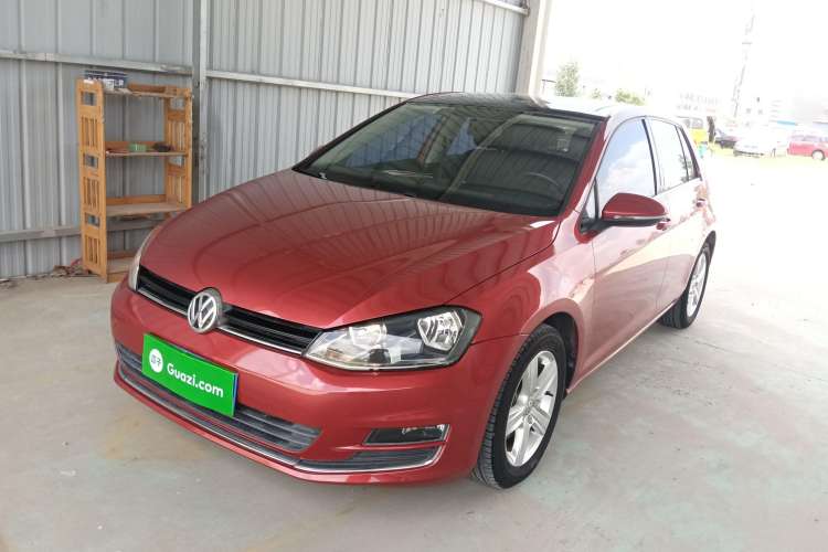 Used Volkswagen Golf 2014 1.4TSI Automatic Comfort Model