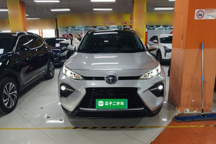 Used Toyota Wildlander 2023 Dual-Motor 2.5L E-CVT Two-Wheel Drive Luxury PLUS Edition