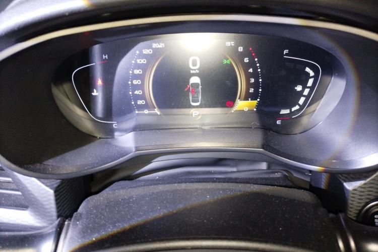 Used Geely Auto Emgrand GL 2021 UP 1.4T CVT Luxury Edition