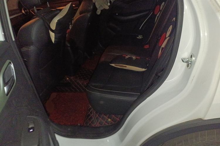 Used MG ZS 2017 1.5L Manual Luxury Edition