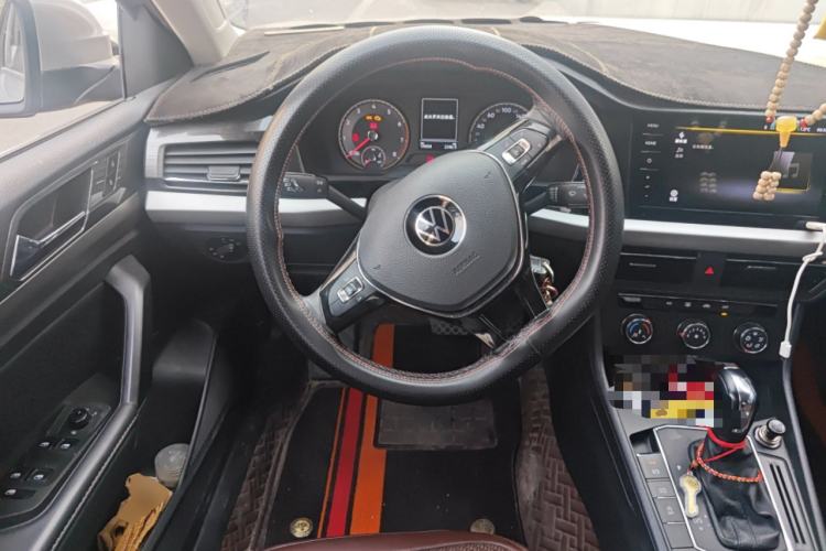 Used Volkswagen Lavida 2021 1.5L Automatic Vision Edition
