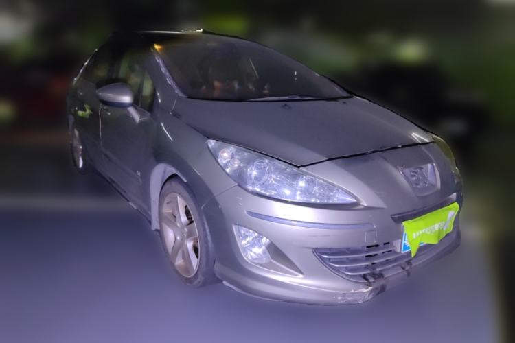 Used Peugeot 408 2011 2.0L Automatic Comfort Edition
