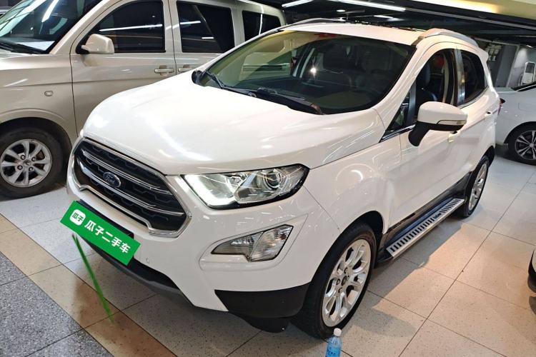 Used Ford EcoSport 2018 2.0L Automatic 4x4 Prestige Trim