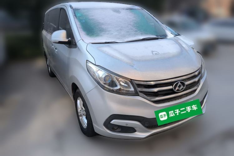 Used SAIC MAXUS G10 2016 2.4L Manual Elite Edition