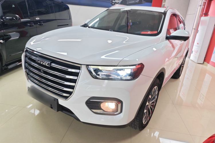 Used Haval H6 2020 1.5 GDIT Automatic Platinum Champion Edition