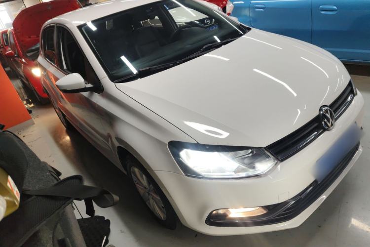 Used Volkswagen Polo 2014 1.6L Automatic Comfort Edition