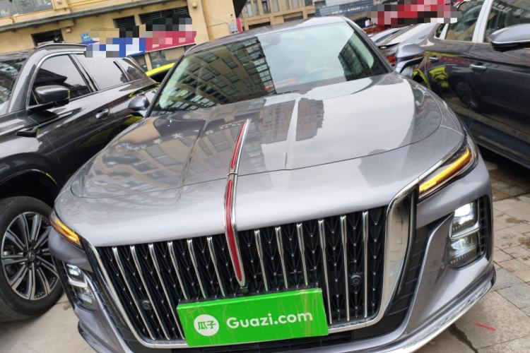 Used Hongqi H5 2023 2.0T Automatic Smart Connect Flagship Edition