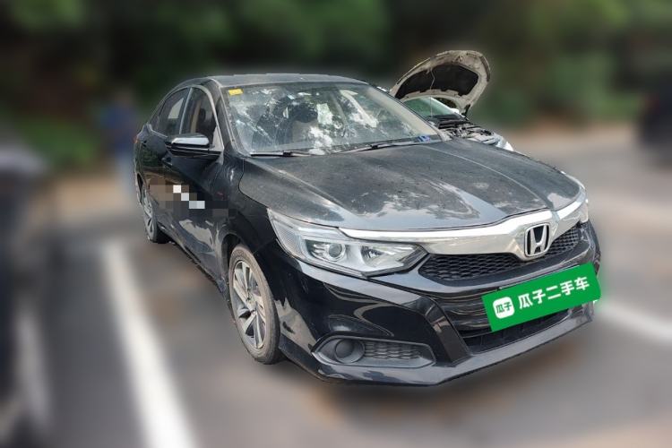 Used Honda Crider 2019 180 Turbo CVT Comfort Edition China V Front Right 45 Deg