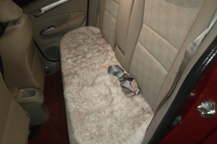 Used Honda City Classic 2008 1.5L Automatic Elite Edition Left Rear Seat