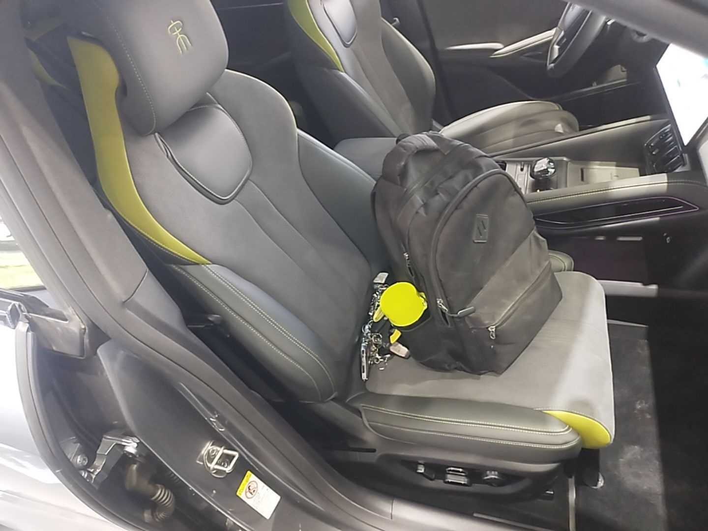 BYD Song L EV 2025 602 km All-Wheel Drive Intelligent Driving Version — снимка 19