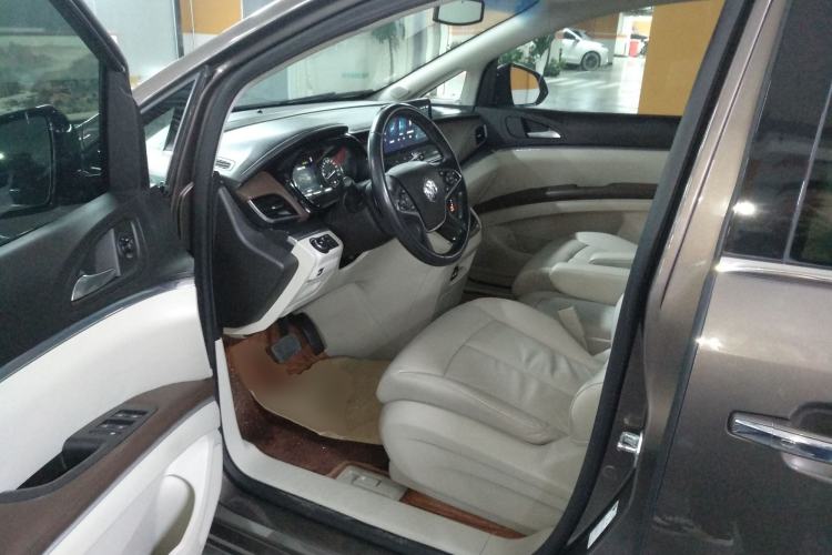 Used Buick GL8 2020 Land Business Class 652T Luxury Model