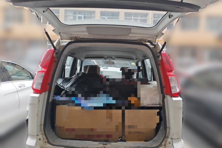 Used Suzuki Wagon R X5 2013 Cruise Edition 1.4L VVT Luxury Model China IV Standard Trunk