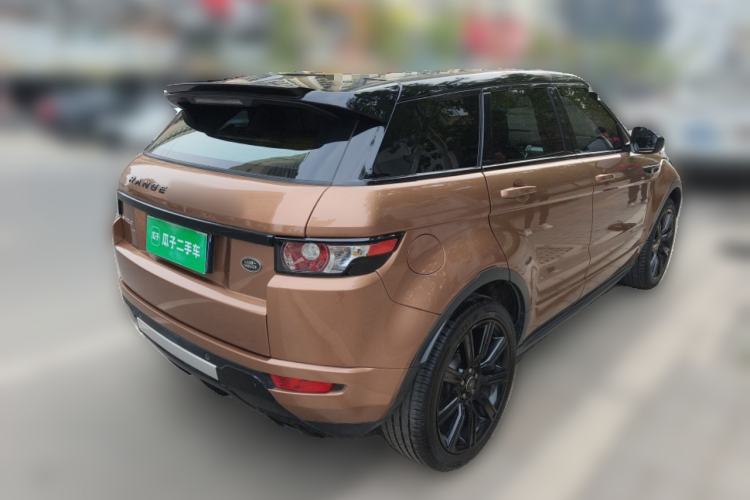 Used Land Rover Range Evoque 2014 2.0T 5-Door Limited Edition