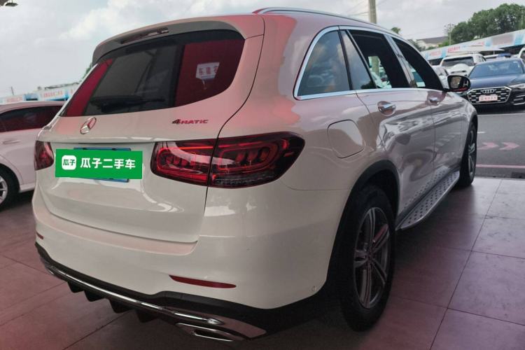 Used Mercedes-Benz GLC 2020 GLC 260 L 4MATIC Luxury Model
