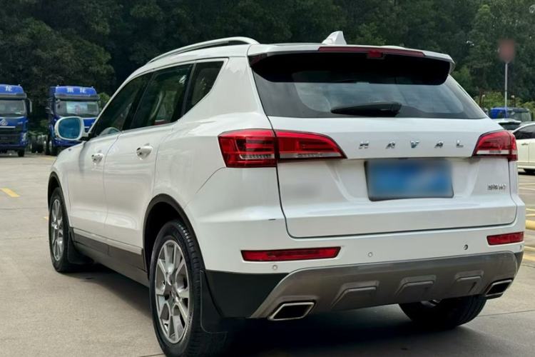 Used Haval H7 2017 Red-Label H7 2.0T Automatic Luxury Model