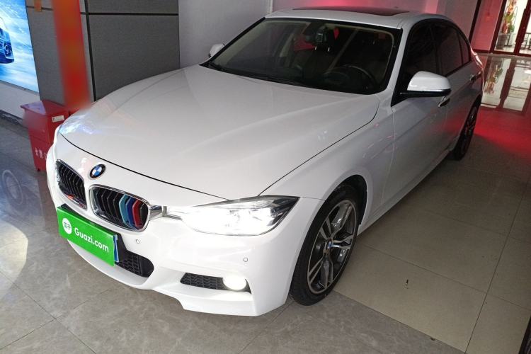 Used BMW 3 Series 2019 320Li M Luxury Package