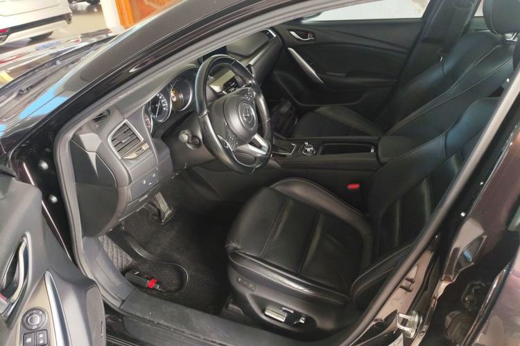 Used Mazda Atenza 2018 2.5L Blue Sky Prestige Edition China V Standard Left Front Seat