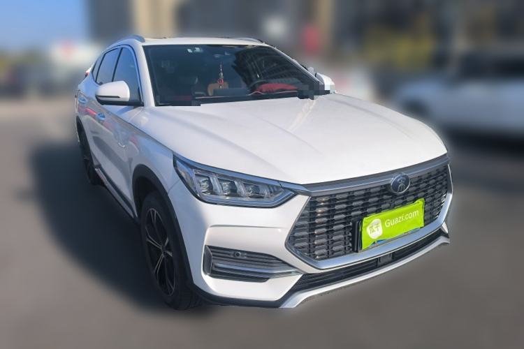 Used BYD Song PLUS 2020 1.5T Automatic Prestige Version
