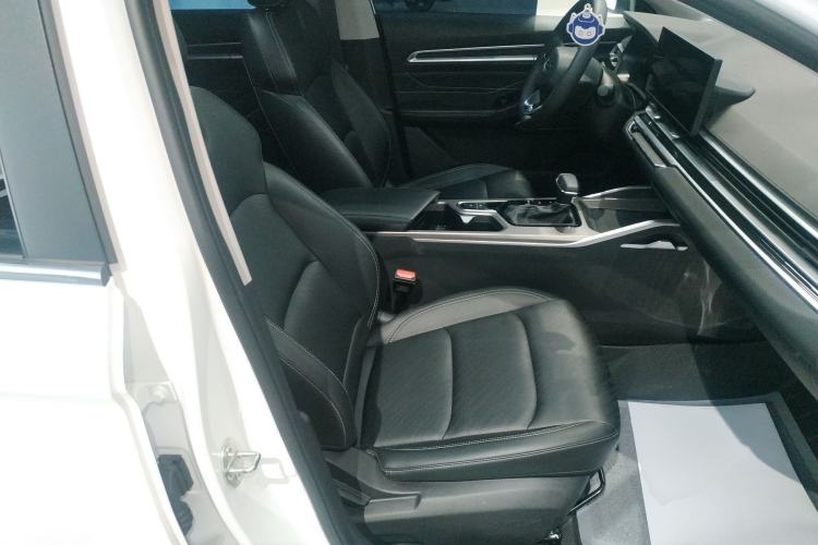 Used Geely Auto Emgrand 2023 4th Generation Champion Edition 1.5L CVT Luxury Model Right Front Seat