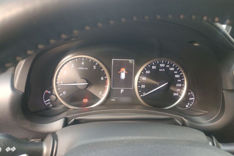 Used Lexus NX 2018 200 Front-Wheel-Drive X-Trail Version China V Standard