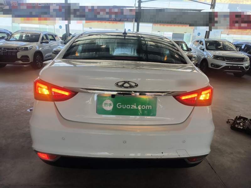 Used Chery Arrizo 5 2019 1.5L Manual New Youth Edition China V Standard — 5