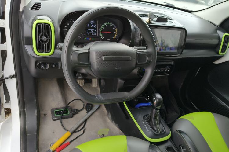 Used Roewe Clever 2021 302km All-Round Version Center Console