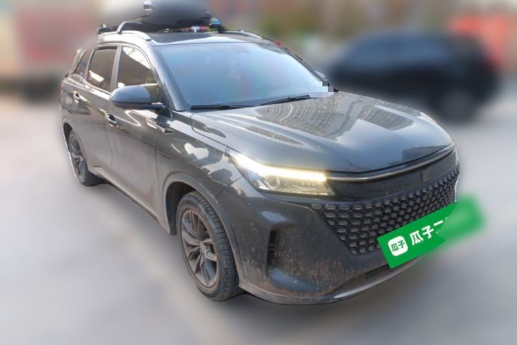 Used Landian E5 2024 Honor Edition 100KM Comfort Model 7 Seats
