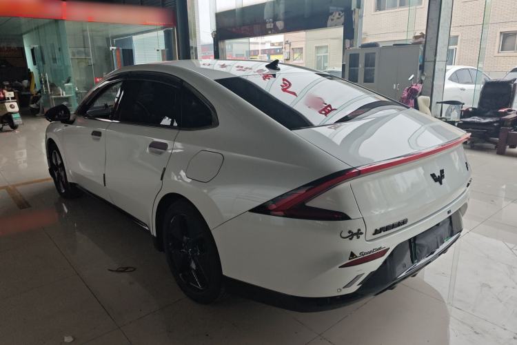 Used Wuling Xingguang 2024 Co-Creation Edition 150 Flagship Model
